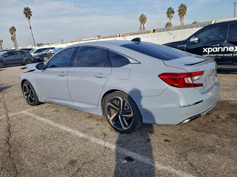 95168485 :رقم المزاد ، 1HGCV1F43NA087393 vin ، 2022 Honda Accord Spo مزاد بيع