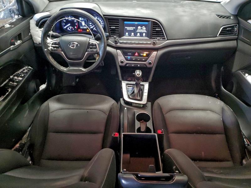 Aukcja sprzedaży 2018 Hyundai Elantra, vin: KMHD84LF4JU569828, numer aukcji: 95090415