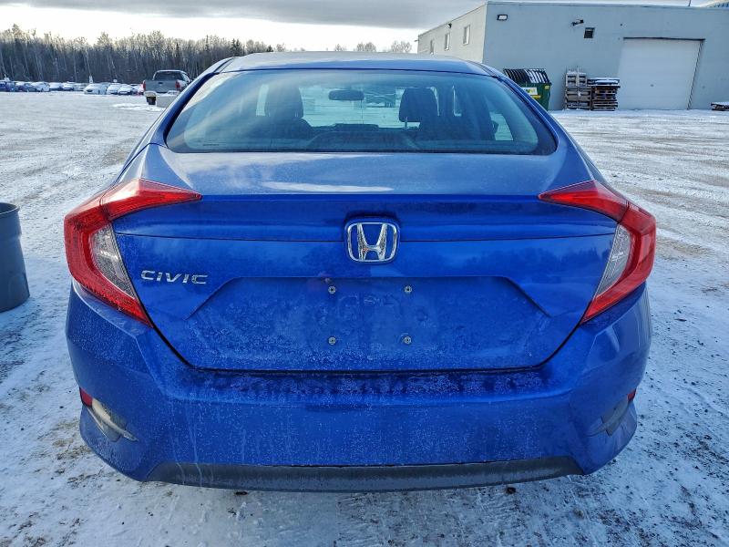 Продаж на аукціоні авто 2018 Honda Civic, vin: 2HGFC2F52JH035539, номер лоту: 95836775