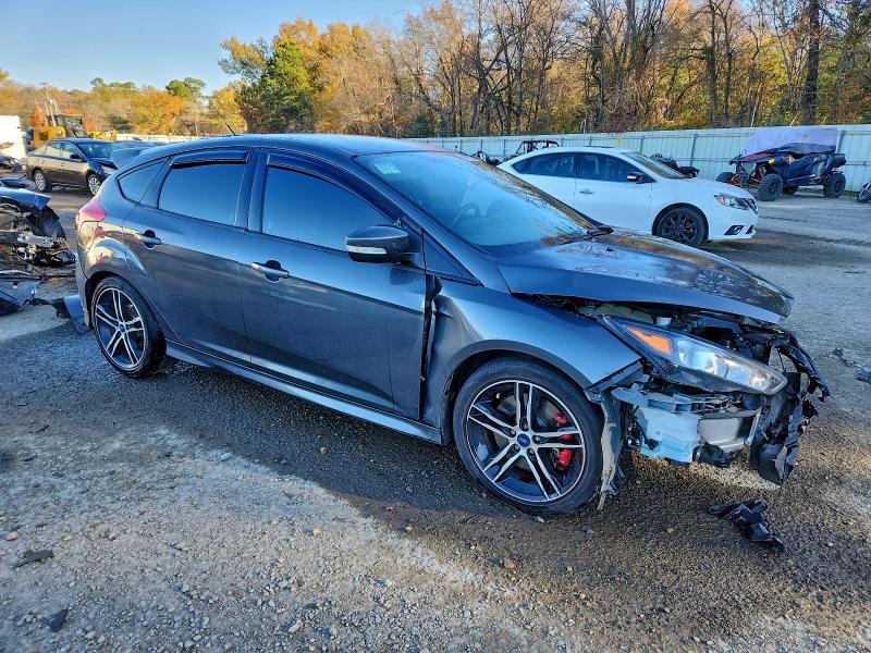 96392025 :رقم المزاد ، 1FADP3L98JL208951 vin ، 2018 Ford Focus مزاد بيع