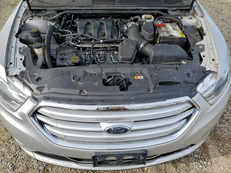 2017 Ford Taurus Lim მანქანა იყიდება აუქციონზე, vin: 1FAHP2F80HG120980, აუქციონის ნომერი: 95454205