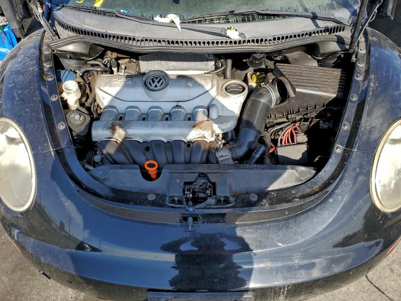 2007 Volkswagen New Beetle მანქანა იყიდება აუქციონზე, vin: 3VWRG31C87M513126, აუქციონის ნომერი: 95533215