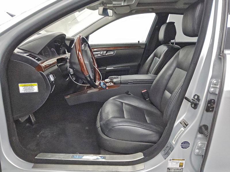 2013 Mercedes-benz S 550 4mat მანქანა იყიდება აუქციონზე, vin: WDDNG9EB4DA535533, აუქციონის ნომერი: 93730215