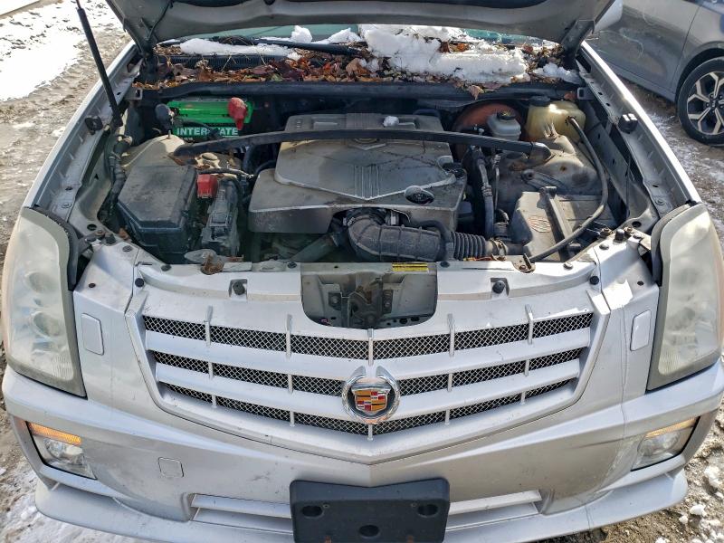 Продажа на аукционе авто 2009 Cadillac Srx, vin: 1GYEE437690110419, номер лота: 95157525