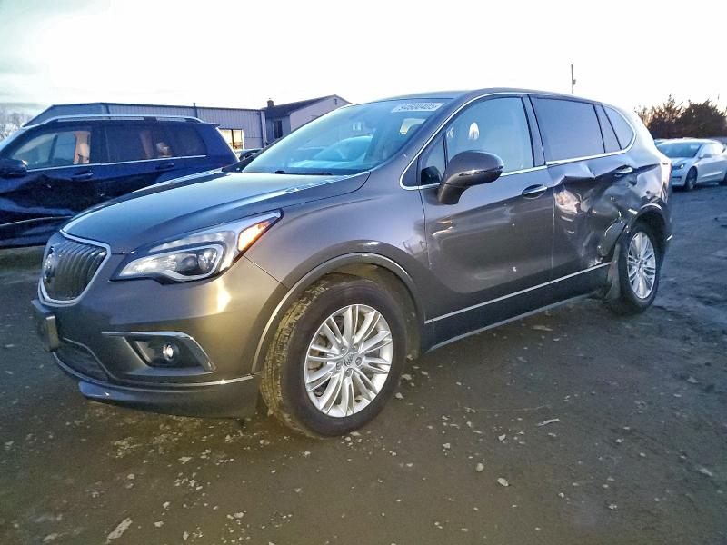 Продаж на аукціоні авто 2018 Buick Envision, vin: LRBFXBSA2JD027281, номер лоту: 51309586