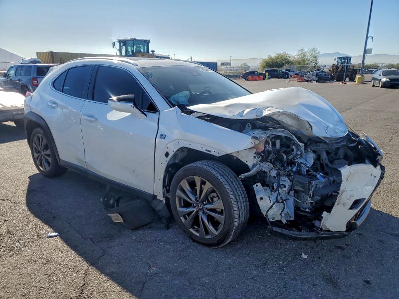 Продаж на аукціоні авто 2019 Lexus Ux 200, vin: JTHY3JBH1K2006480, номер лоту: 96209555