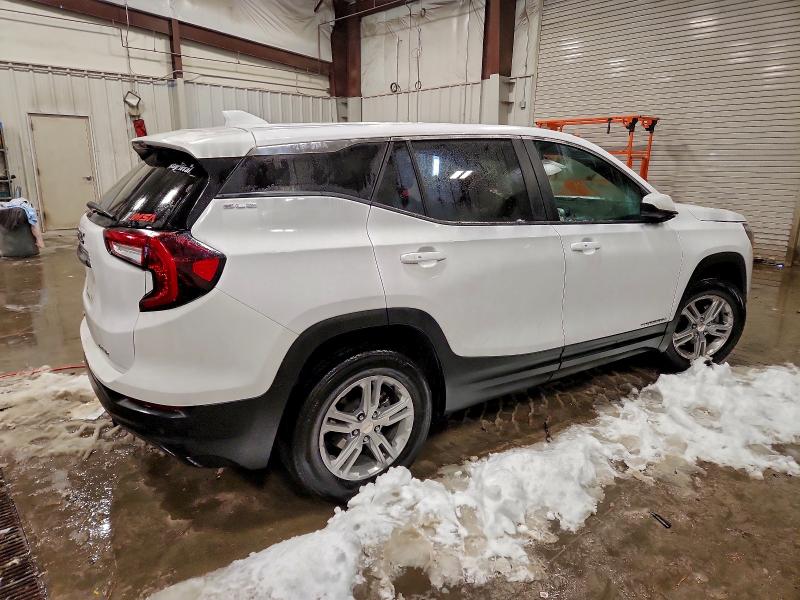 Продажа на аукционе авто 2022 Gmc Terrain, vin: 3GKALTEV4NL123297, номер лота: 95279575