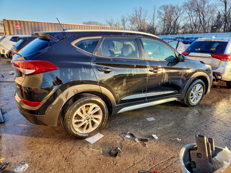 97238365 :رقم المزاد ، KM8J3CA4XHU374369 vin ، 2017 Hyundai Tucson مزاد بيع