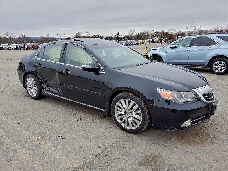 2011 Acura Rl მანქანა იყიდება აუქციონზე, vin: JH4KB2F68BC000578, აუქციონის ნომერი: 95458605