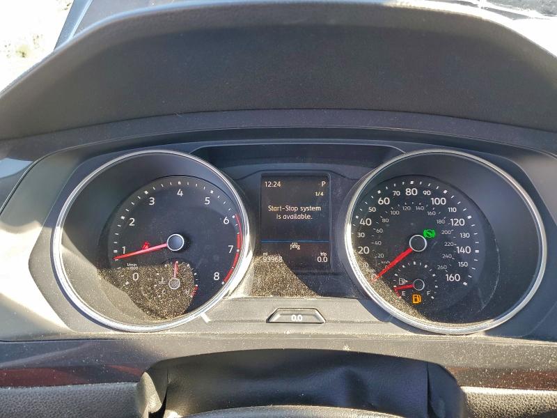 Продажа на аукционе авто 2020 Volkswagen Tiguan, vin: 3VV3B7AX1LM045396, номер лота: 95423385