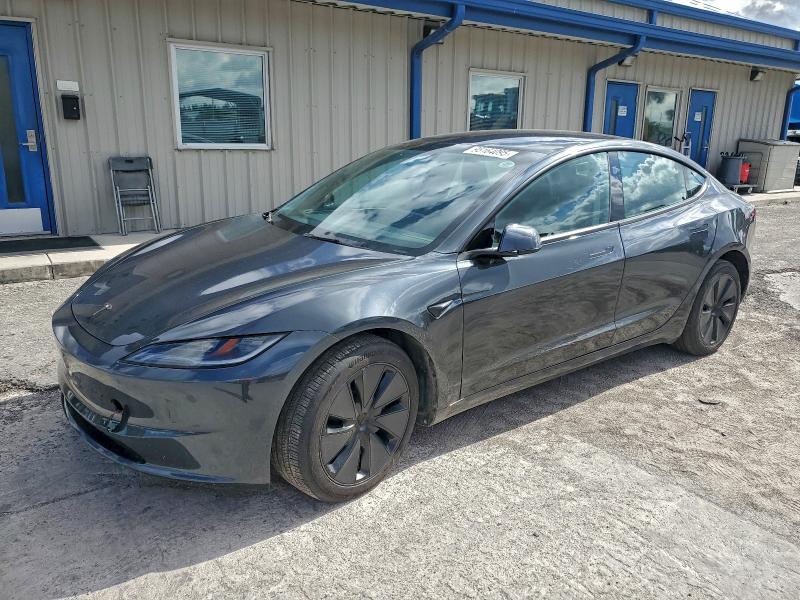 2024 Tesla Model 3 მანქანა იყიდება აუქციონზე, vin: 5YJ3E1EA8RF744353, აუქციონის ნომერი: 95164095