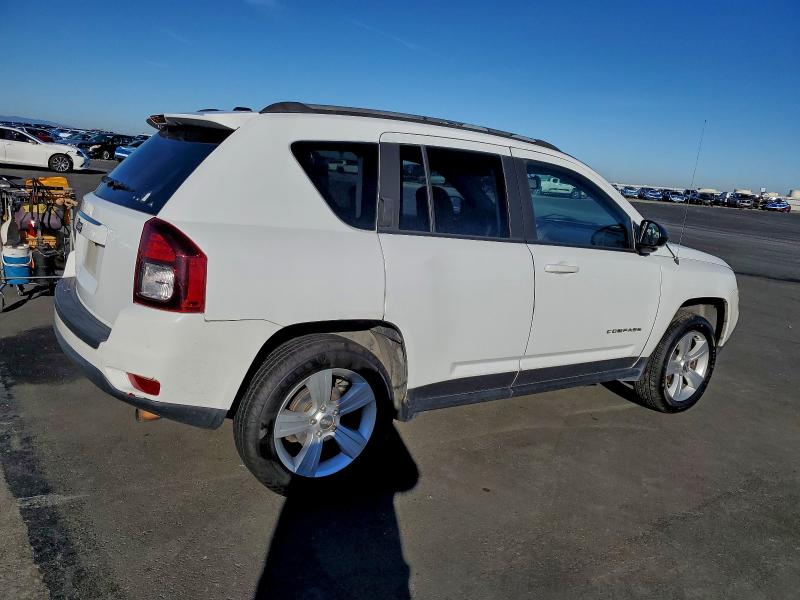 Продажа на аукционе авто 2016 Jeep Compass Sp, vin: 1C4NJCBA2GD705170, номер лота: 98966405