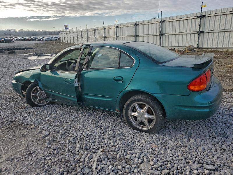 95744585 :رقم المزاد ، 1G3NF52E5XC355538 vin ، 1999 Oldsmobile Alero مزاد بيع