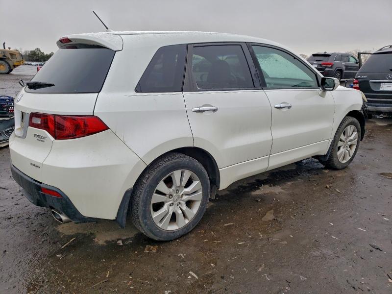 2010 Acura Rdx მანქანა იყიდება აუქციონზე, vin: 5J8TB1H28AA008122, აუქციონის ნომერი: 95832975