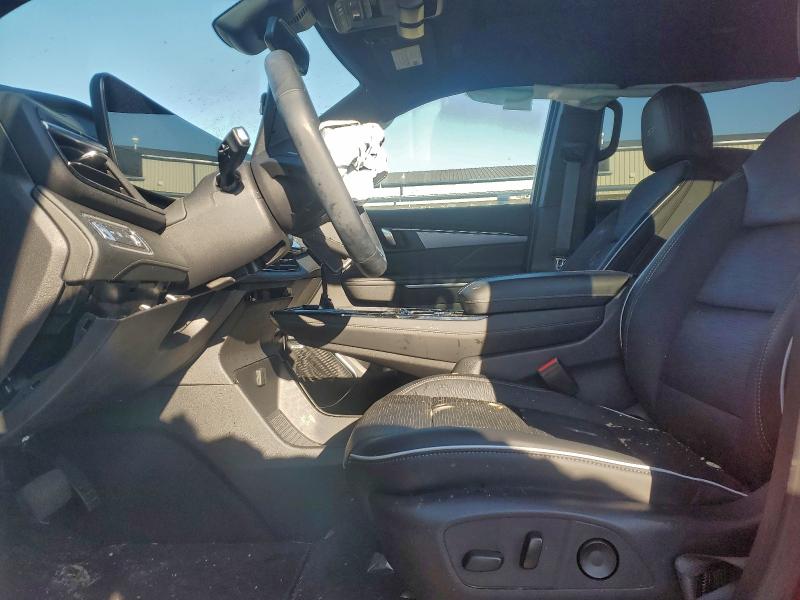 49671126 :رقم المزاد ، 5GAERBRS1SJ115460 vin ، 2025 Buick Enclave مزاد بيع