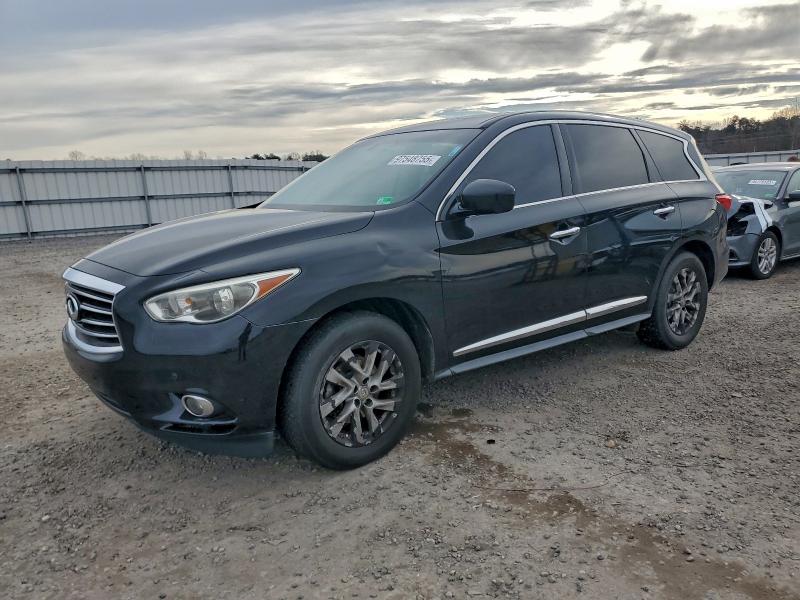 Aukcja sprzedaży 2013 Infiniti Jx35, vin: 5N1AL0MM2DC320316, numer aukcji: 97548755