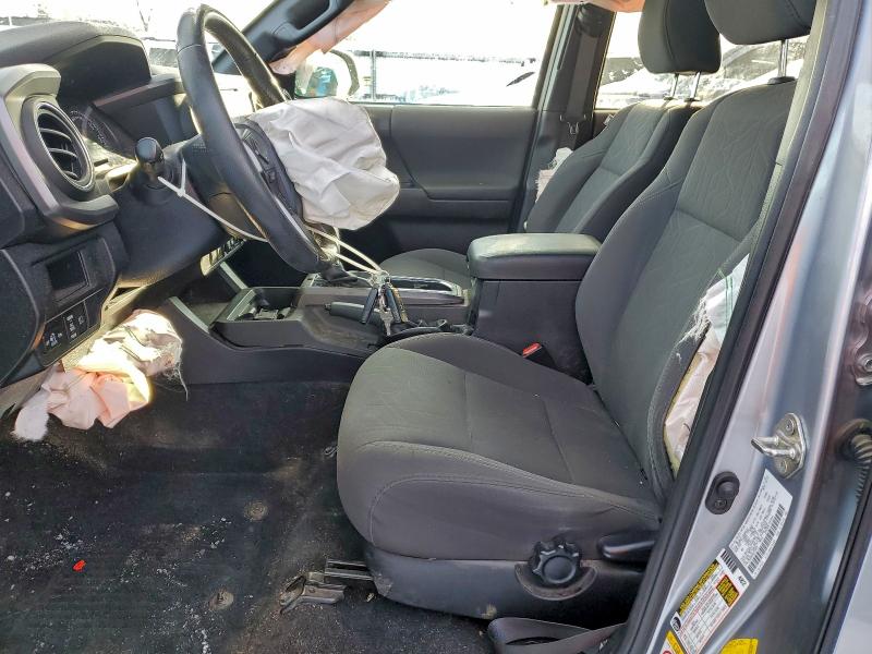 2019 Toyota Tacoma მანქანა იყიდება აუქციონზე, vin: 3TMCZ5AN9KM222045, აუქციონის ნომერი: 96956805