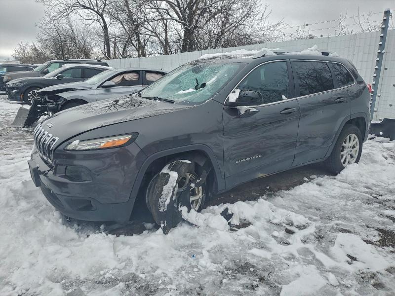 Aukcja sprzedaży 2015 Jeep Cherokee L, vin: 1C4PJMCS0FW789630, numer aukcji: 94466095