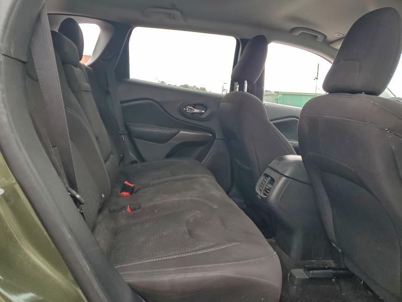 Продаж на аукціоні авто 2019 Jeep Cherokee, vin: 1C4PJLCB8KD148337, номер лоту: 98018245