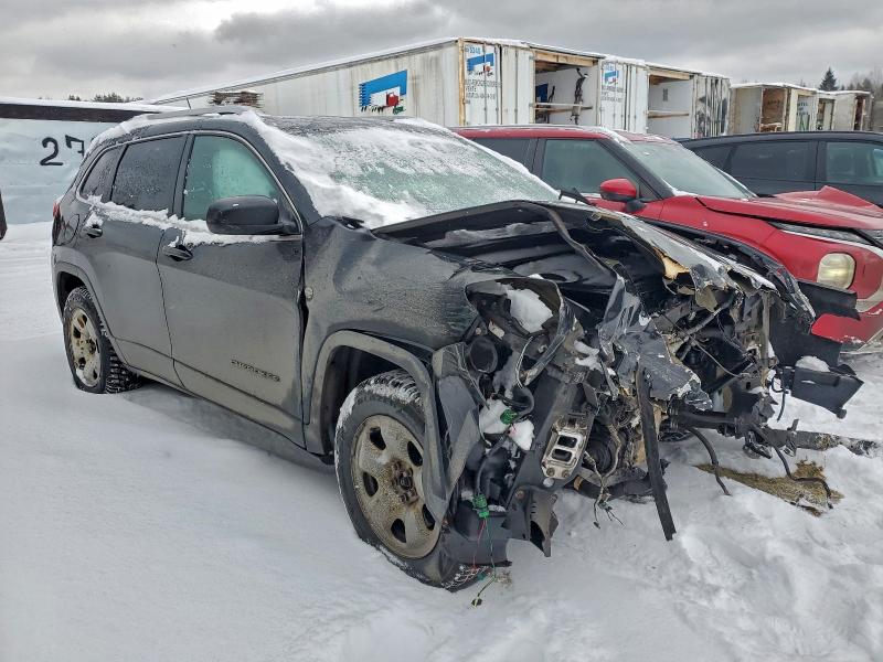 Продаж на аукціоні авто 2014 Jeep Cherokee L, vin: 1C4PJMCSXEW203224, номер лоту: 97122005