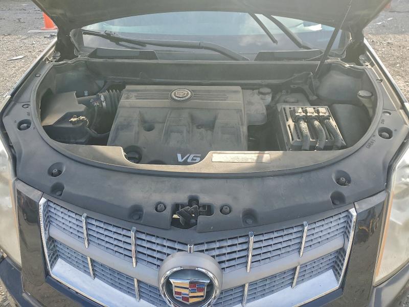 Aukcja sprzedaży 2011 Cadillac Srx Luxury, vin: 3GYFNAEY5BS587088, numer aukcji: 96561095