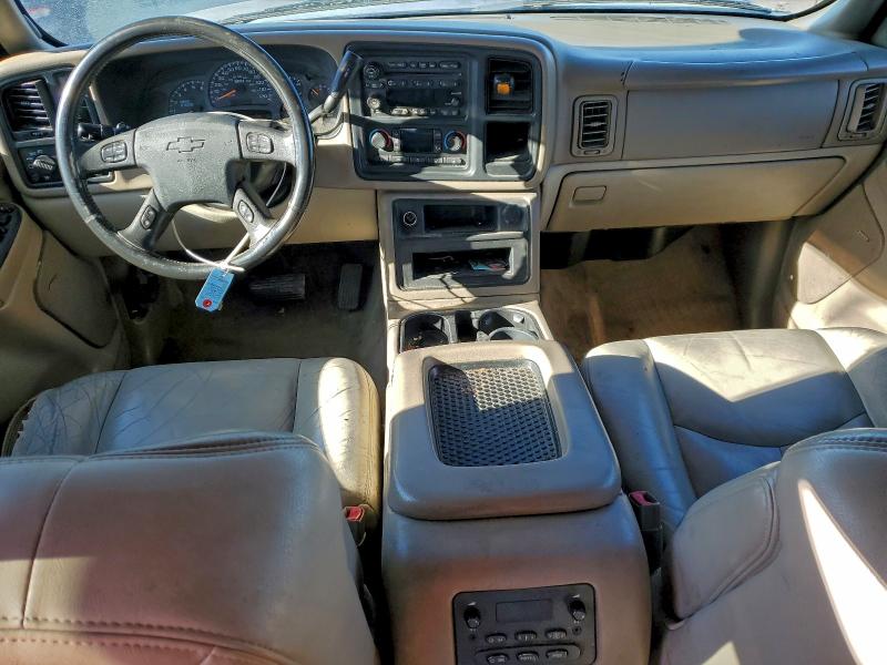 Продаж на аукціоні авто 2004 Chevrolet Tahoe K150, vin: 1GNEK13Z84R208586, номер лоту: 97345725