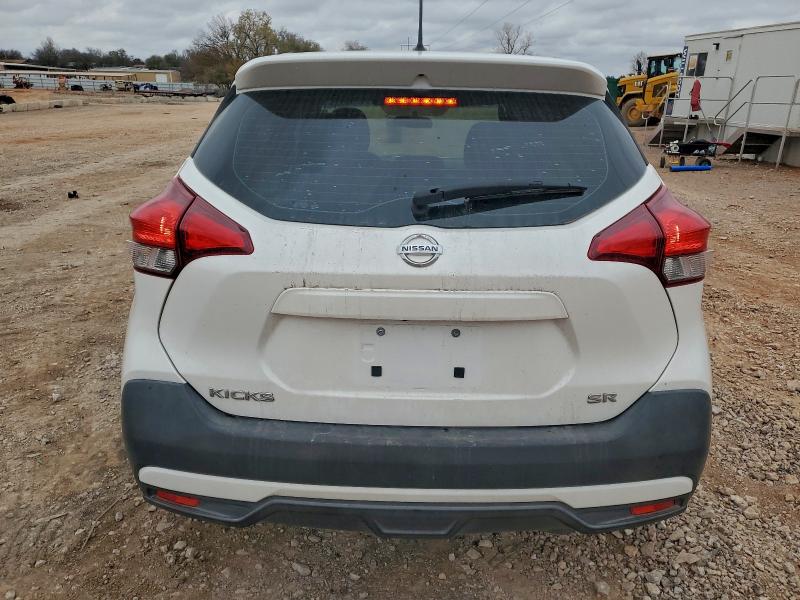Продажа на аукционе авто 2019 Nissan Kicks, vin: 3N1CP5CU3KL565484, номер лота: 94704655
