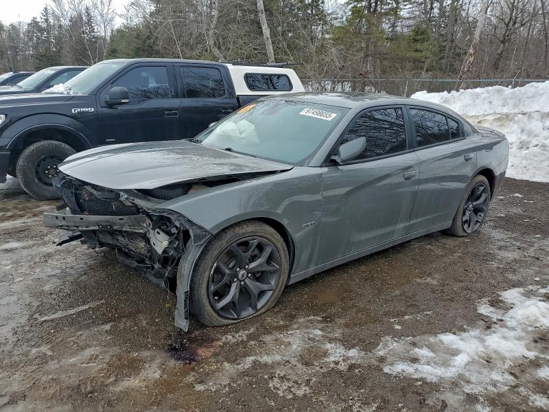 Продажа на аукционе авто 2017 Dodge Charger, vin: 2C3CDXCT9HH656709, номер лота: 97498655