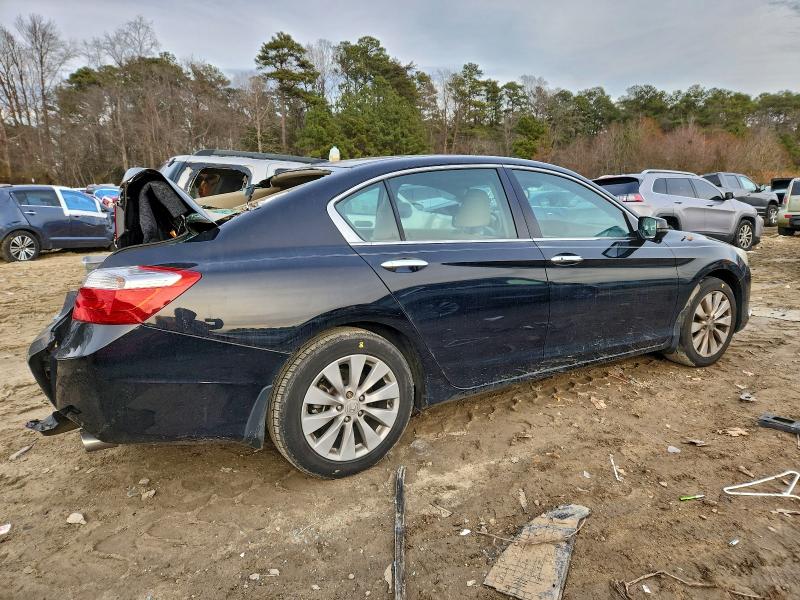 Продажа на аукционе авто 2014 Honda Accord Exl, vin: 1HGCR3F88EA021702, номер лота: 95645805