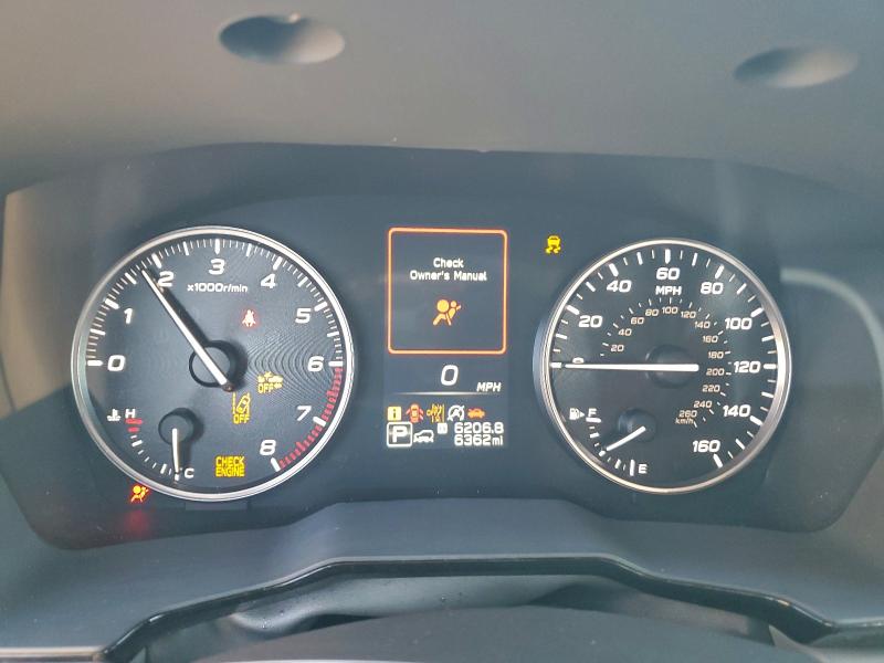 Продажа на аукционе авто 2025 Subaru Outback, vin: 4S4BTAFC0S3254389, номер лота: 95738825
