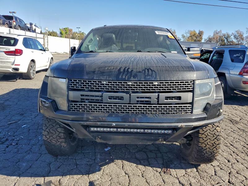 Aukcja sprzedaży 2013 Ford F150 Svt R, vin: 1FTFW1R64DFD69131, numer aukcji: 96996965