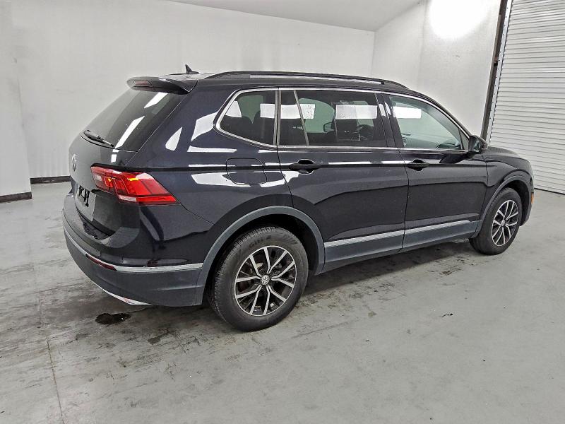 2021 Volkswagen Tiguan მანქანა იყიდება აუქციონზე, vin: 3VV3B7AX3MM105535, აუქციონის ნომერი: 95786405