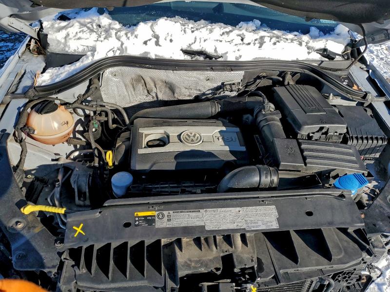 95954665 :رقم المزاد ، WVGBV7AX6GW520575 vin ، 2016 Volkswagen Tiguan مزاد بيع