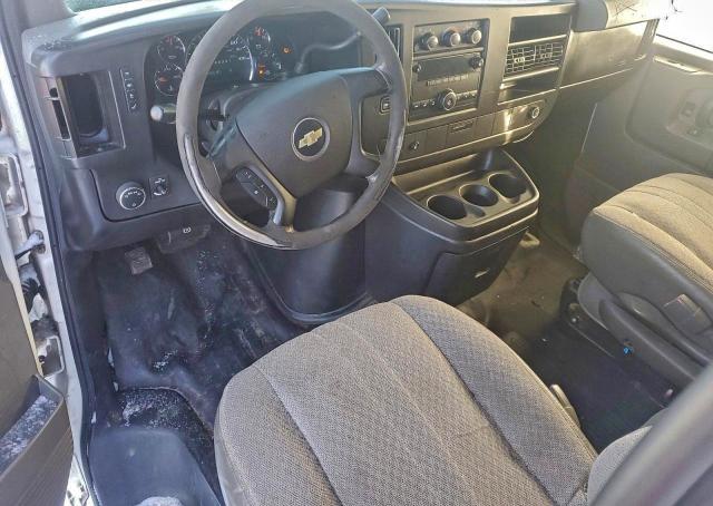 95529615 :رقم المزاد ، 1GCSGAFX8E1120676 vin ، 2014 Chevrolet Express G1 مزاد بيع
