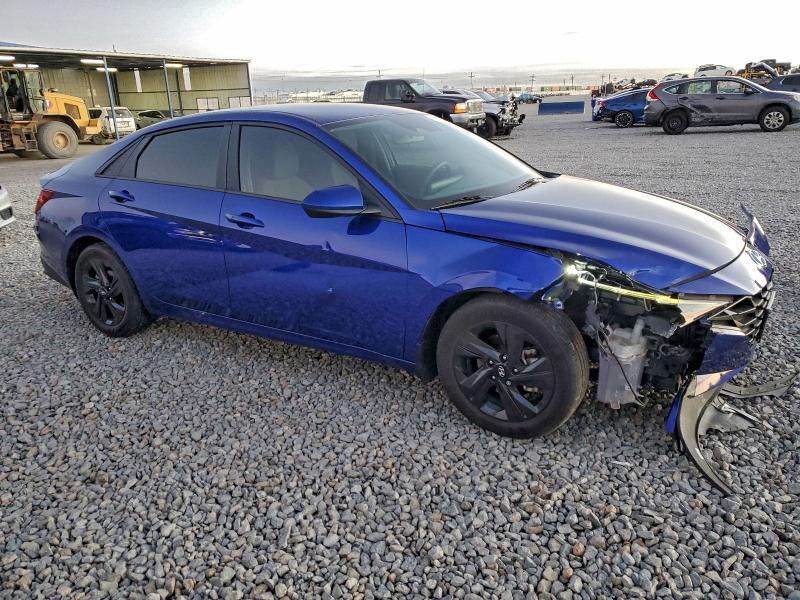 2023 Hyundai Elantra მანქანა იყიდება აუქციონზე, vin: KMHLM4AG5PU529687, აუქციონის ნომერი: 97128685