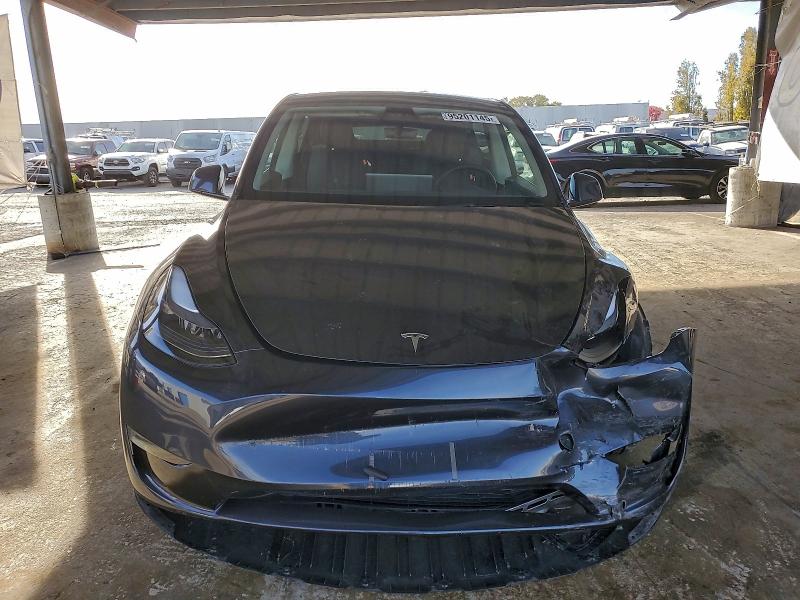 Aukcja sprzedaży 2025 Tesla Model Y, vin: 7SAYGAEE1SF279426, numer aukcji: 95201145