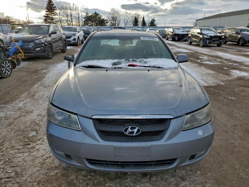 2008 Hyundai Sonata მანქანა იყიდება აუქციონზე, vin: 5NPET46C88H395615, აუქციონის ნომერი: 95163985