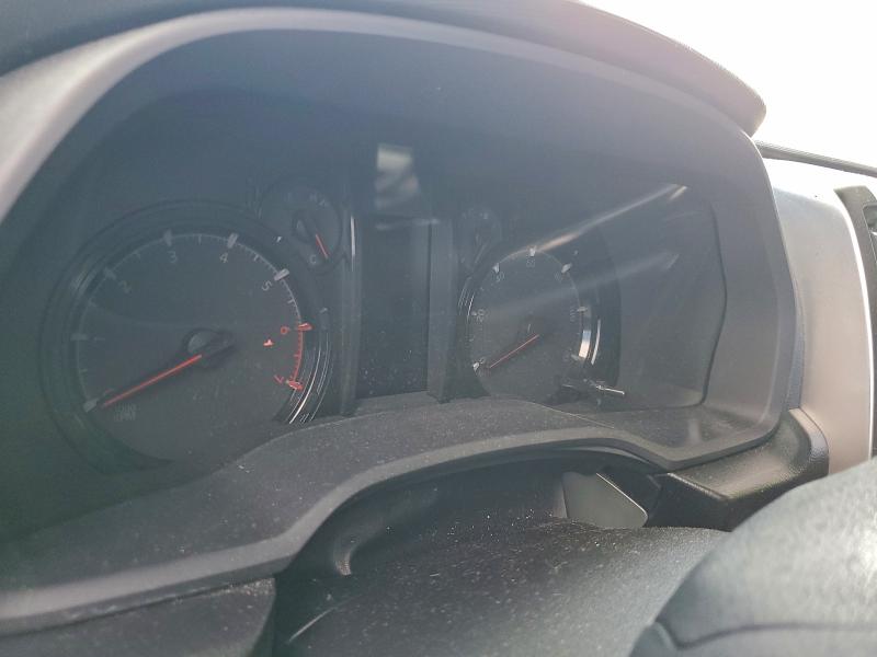 2023 Toyota 4runner Sr მანქანა იყიდება აუქციონზე, vin: JTEEU5JR4P5304073, აუქციონის ნომერი: 86671755
