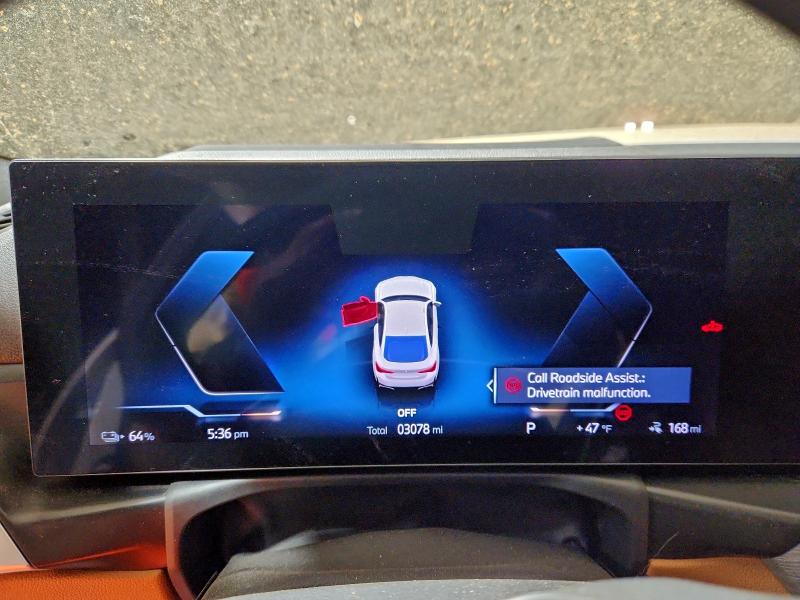 Продажа на аукционе авто 2025 Bmw I4 Edrive, vin: WBY23HD05SFV45781, номер лота: 96803755