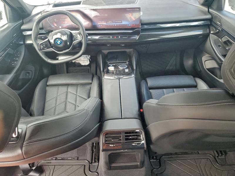 Продаж на аукціоні авто 2025 Bmw I5 Xdrive, vin: WBY13HG09SCT34897, номер лоту: 98410755
