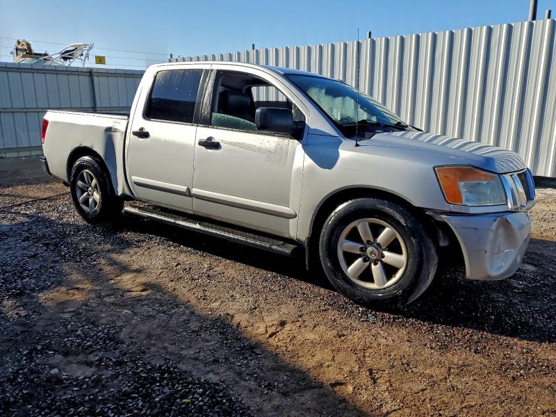 Продаж на аукціоні авто 2014 Niss Titan, vin: 1N6AA0ED8EN517258, номер лоту: 94917645