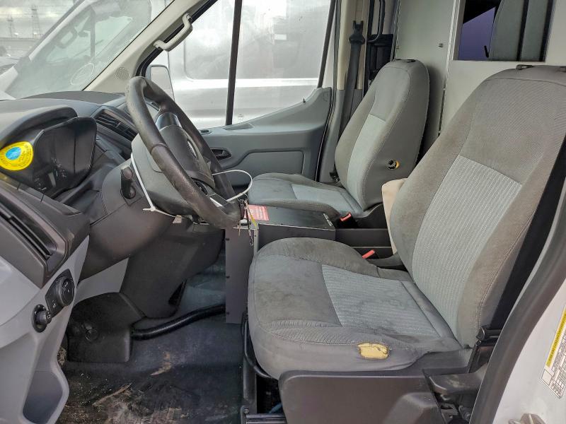 94974585 :رقم المزاد ، 1FDYR2XV5FKB29625 vin ، 2015 Ford Transit T- مزاد بيع