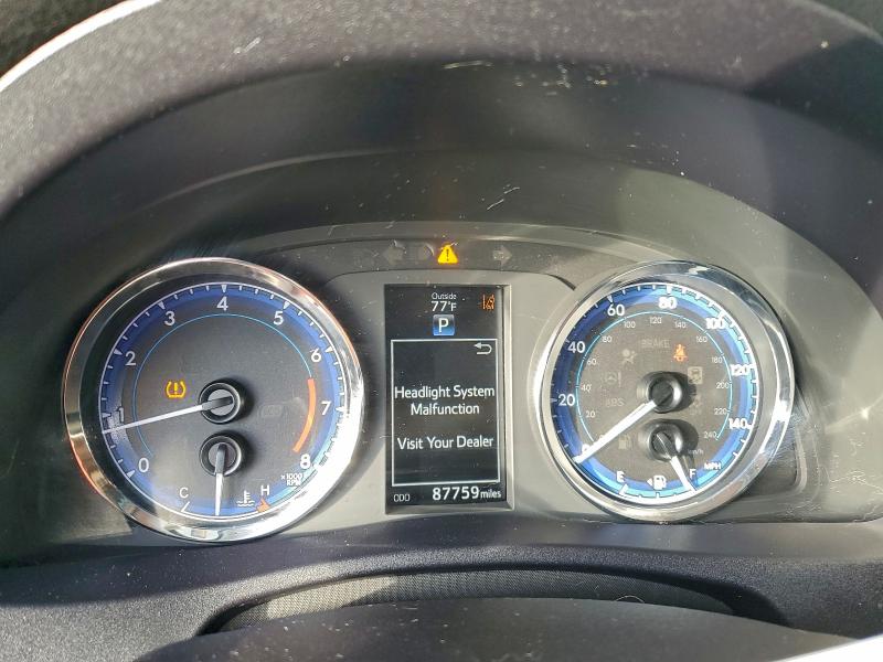 2019 Toyota Corolla მანქანა იყიდება აუქციონზე, vin: 2T1BURHE9KC160470, აუქციონის ნომერი: 97004105