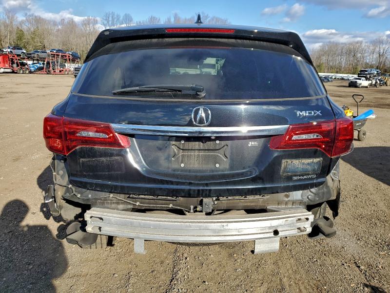 Продажа на аукционе авто 2019 Acura Mdx, vin: 5J8YD4H39KL034180, номер лота: 96367245