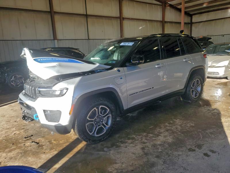 Aukcja sprzedaży 2022 Jeep Grand Cherokee, vin: 1C4RJYC65N8747850, numer aukcji: 96078415