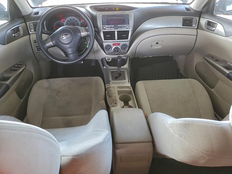 Auction sale of the 2010 Subaru Impreza, vin: JF1GH6A60AH814798, lot number: 97371485