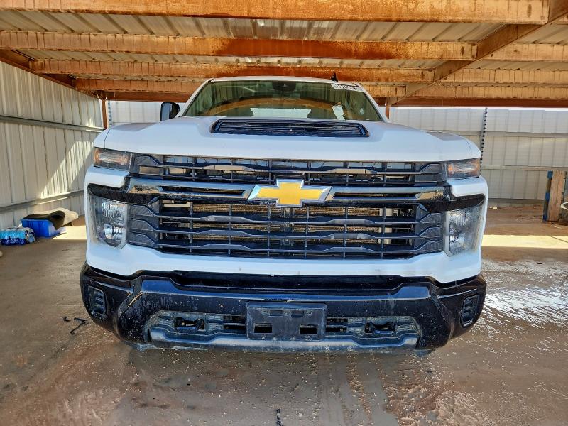 Продаж на аукціоні авто 2024 Chevrolet Silverado, vin: 2GC1YLE78R1108713, номер лоту: 98156625