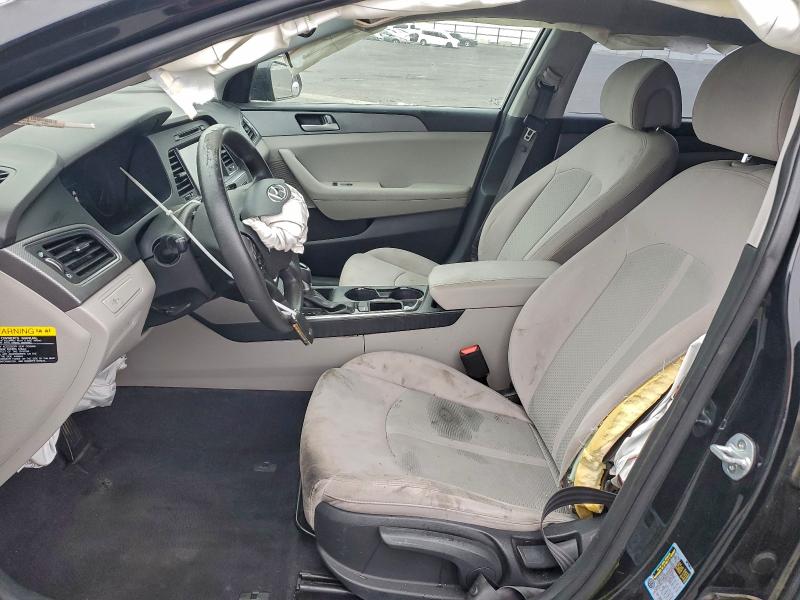 Продаж на аукціоні авто 2017 Hyundai Sonata, vin: 5NPE24AF1HH486908, номер лоту: 97570895