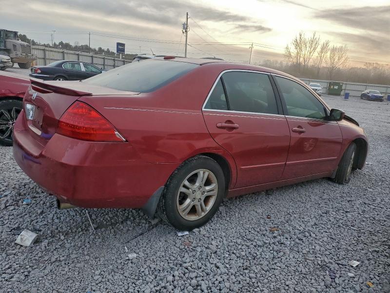 74232315 :رقم المزاد ، 1HGCM56807A019228 vin ، 2007 Honda Accord مزاد بيع