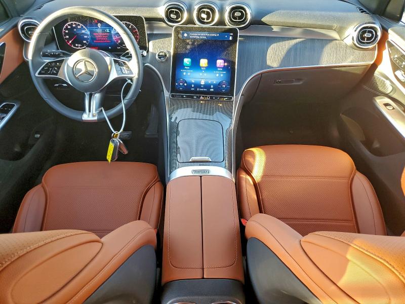 Auction sale of the 2025 Mercedes-benz Glc, vin: W1NKM4GB1SU081140, lot number: 97004985